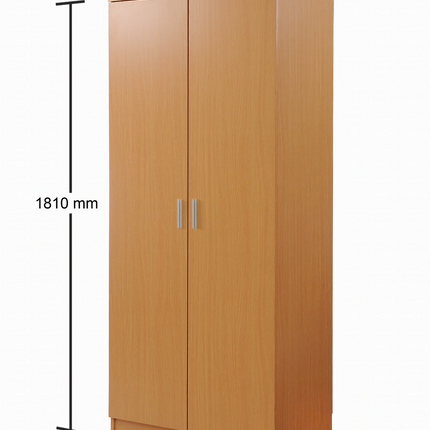 Rio Costa - 2 Door Wardrobe