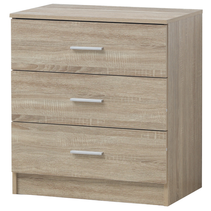 Rio Costa - 3 Drawer Chest