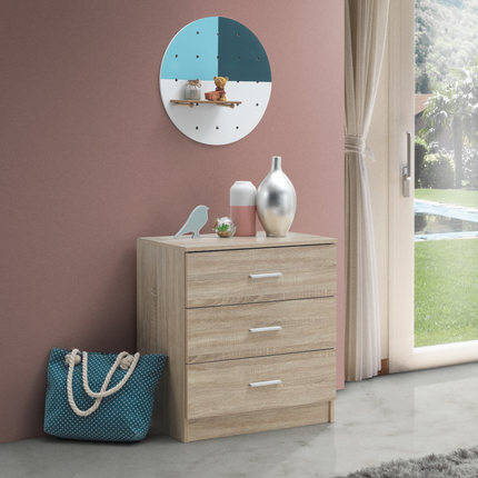 Rio Costa - 3 Drawer Chest