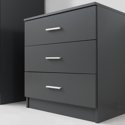 Rio Costa - 3 Drawer Chest