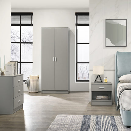 Rio Costa - 3 Piece Bedroom Set - 3 Drawer