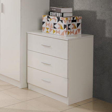 Rio Costa - 3 Piece Bedroom Set - 3 Drawer