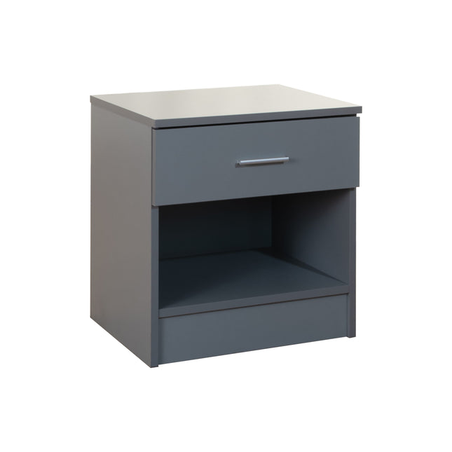 Rio Costa - Bedside Table - 1 Drawer