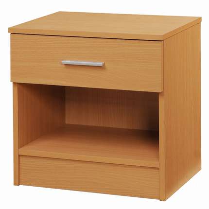 Rio Costa - Bedside Table - 1 Drawer
