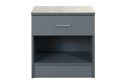 Rio Costa - Bedside Table - 1 Drawer