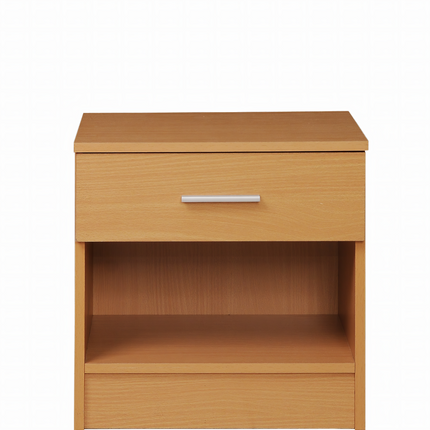 Rio Costa - Bedside Table - 1 Drawer