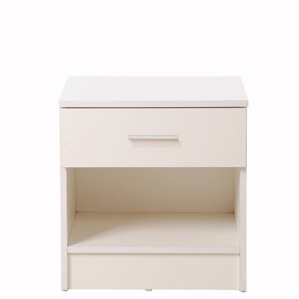 Rio Costa - Bedside Table - 1 Drawer