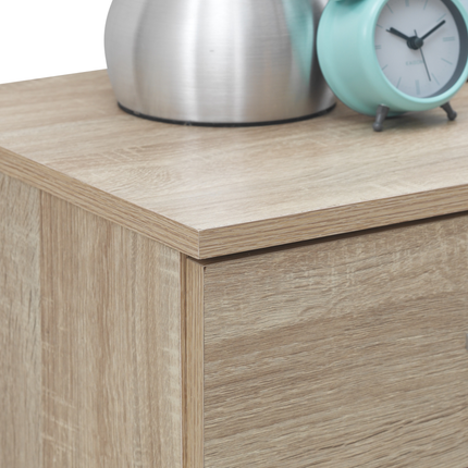 Rio Costa - Bedside Table - 1 Drawer