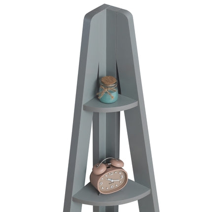 Riva - Corner Ladder Bookcase