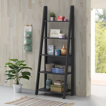 Riva - Ladder Bookcase