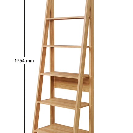Riva - Ladder Bookcase