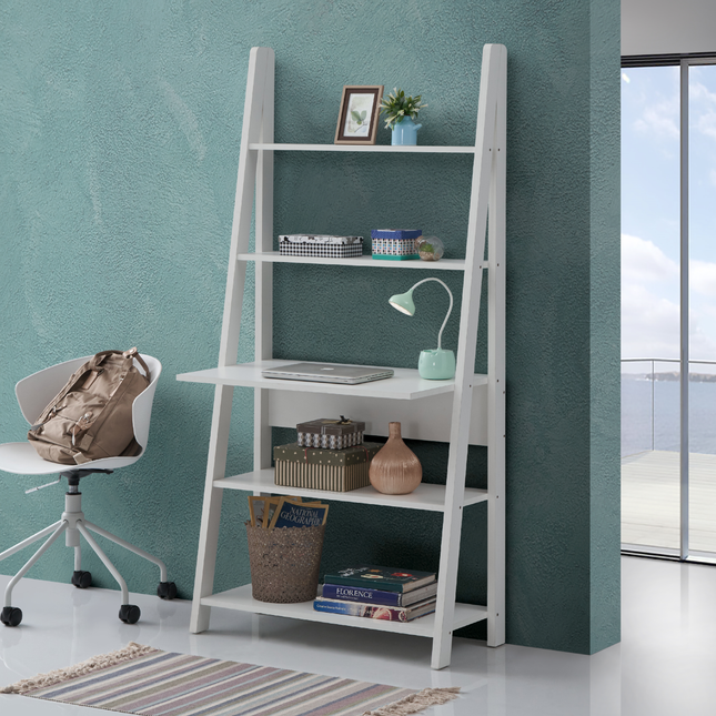 Riva - Tall Ladder Desk