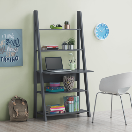 Riva - Tall Ladder Desk