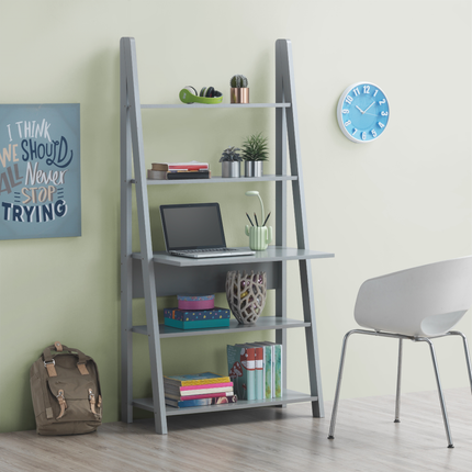 Riva - Tall Ladder Desk