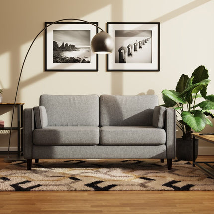 Snowdonia Living - 2 Seater Cushion Back Sofa