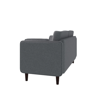 Snowdonia Living - 2 Seater Cushion Back Sofa