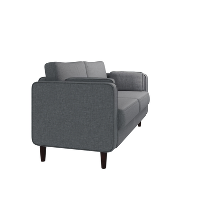 Snowdonia Living - 2 Seater Cushion Back Sofa