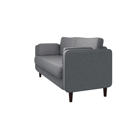 Snowdonia Living - 2 Seater Cushion Back Sofa