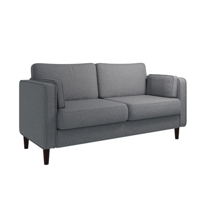 Snowdonia Living - 2 Seater Cushion Back Sofa