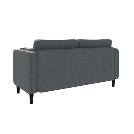 Snowdonia Living - 2 Seater Cushion Back Sofa