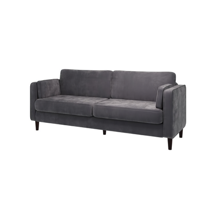 Snowdonia Living - 2 Seater Cushion Back Sofa