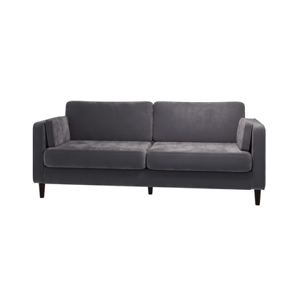 Snowdonia Living - 2 Seater Cushion Back Sofa