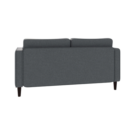 Snowdonia Living - 2 Seater Cushion Back Sofa