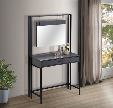 Zahra - Dressing Table - Mirror Included