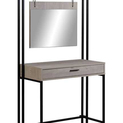 Zahra - Dressing Table - Mirror Included