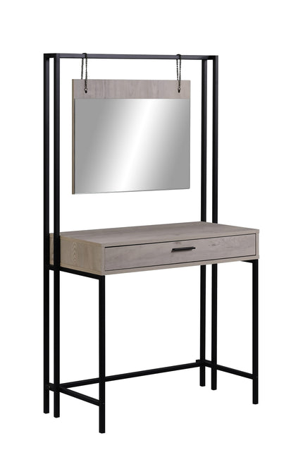 Zahra - Dressing Table - Mirror Included