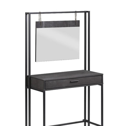 Zahra - Dressing Table - Mirror Included
