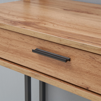 Zahra - Dressing Table - Mirror Included