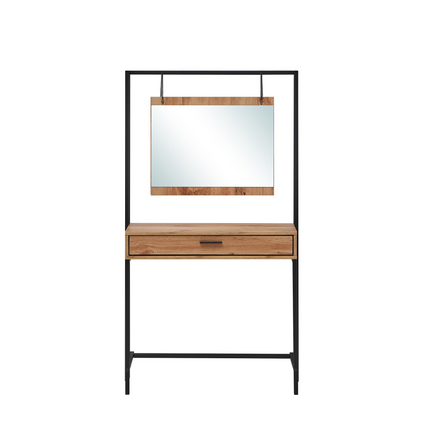 Zahra - Dressing Table - Mirror Included