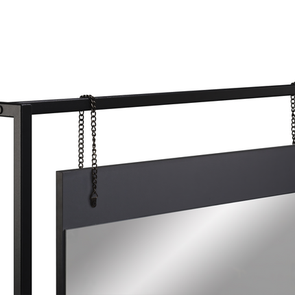 Zahra - Dressing Table - Mirror Included