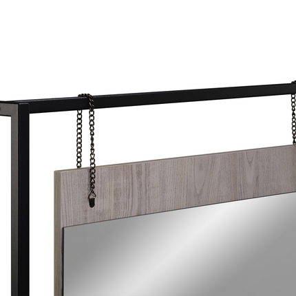 Zahra - Dressing Table - Mirror Included