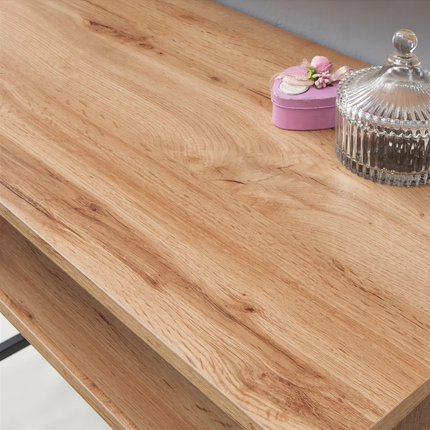 Zahra - Dressing Table - Mirror Included