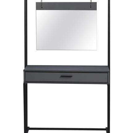 Zahra - Dressing Table - Mirror Included