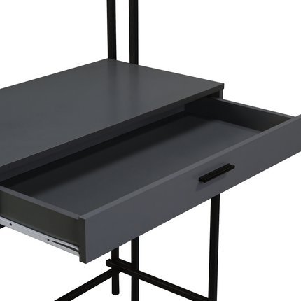 Zahra - Dressing Table - Mirror Included