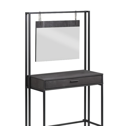 Zahra - Dressing Table - Mirror Included