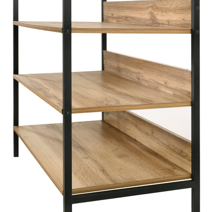 Zahra - Open Wardrobe - 4 Shelves