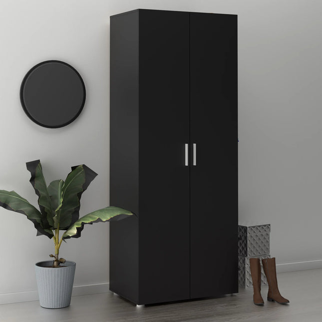 Pepe - Wardrobe with 2 Doors