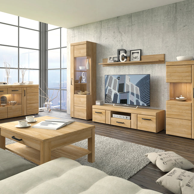 Cortina - Wall Shelf 156cm