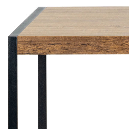 Bahamas - Bar Table Set in Black and Oak
