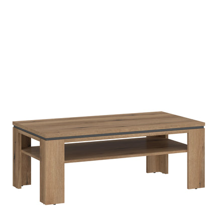Arundel - Coffee Table in Oak/Grey