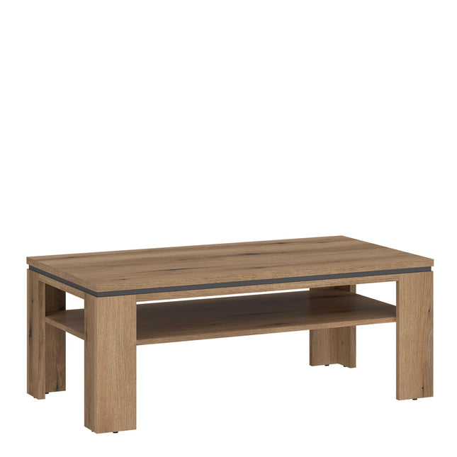 Arundel - Coffee Table in Oak/Grey