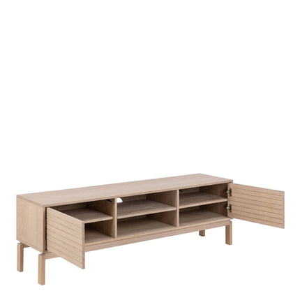 Linley - 2 Door TV Unit