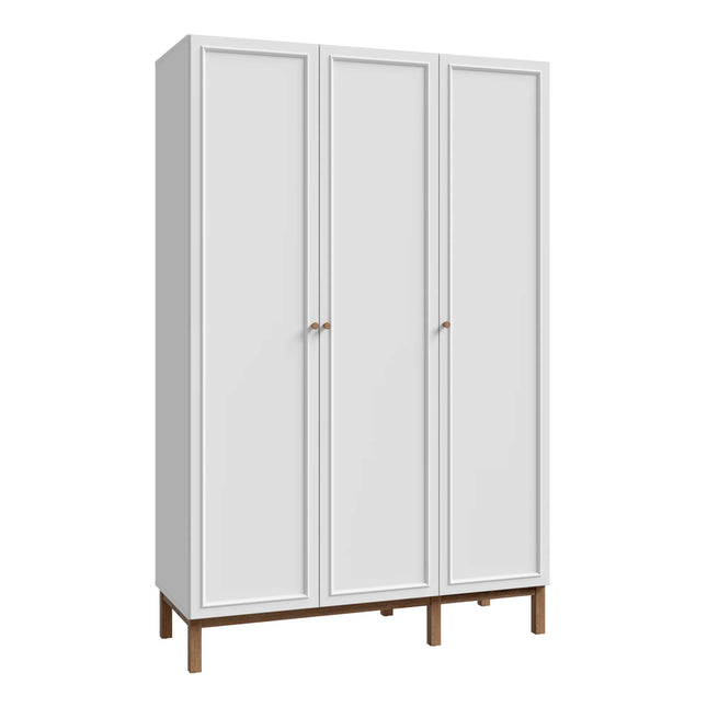 Wensley - 3 Door Wardrobe