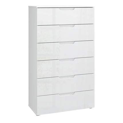 Sienna - Chest of 6 Drawers