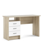 Oak & White