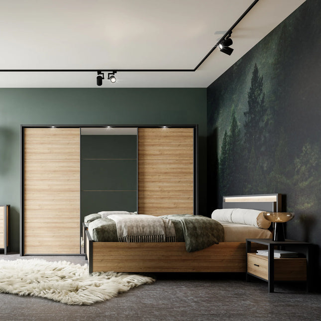 High Rock - Bedside